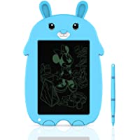 Tableta de Escritura LCD Tablero de Escritura y Dibujo Electrónico de 8-5 Pulgadas- Regalo para Niños (Blue)
